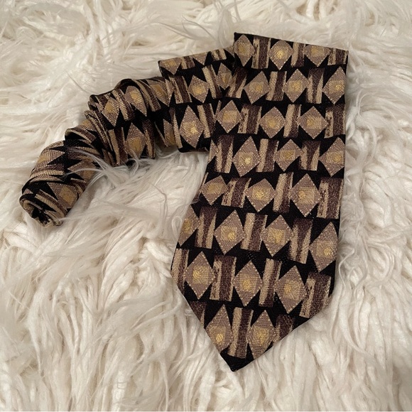 Men’s Colours Necktie by Alexander Julian - Picture 1 of 9